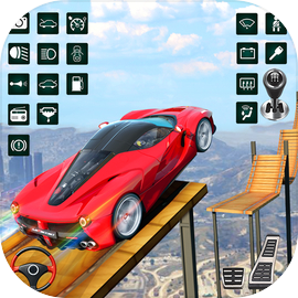 Ramp Car Game: Car Stunt Games