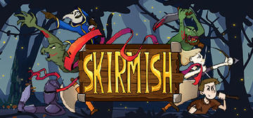 Banner of Skirmish 