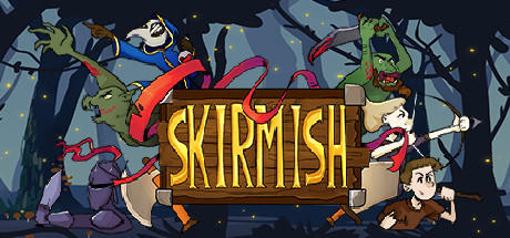 Banner of Skirmish 