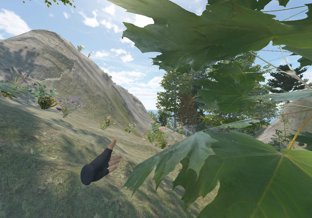 ZOSU VR Explosive Bow Hunting ภาพหน้าจอเกม