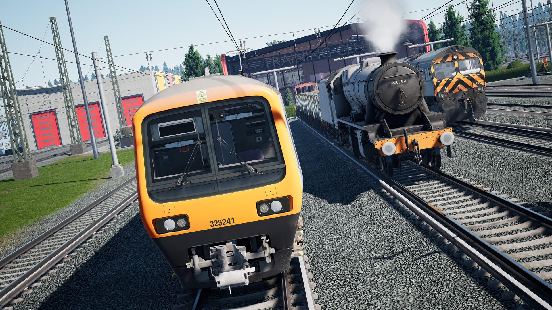 Train Sim World® 4遊戲截圖