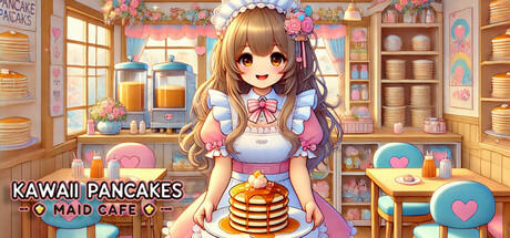 Banner of Kawaii Pancakes: Maid Café 