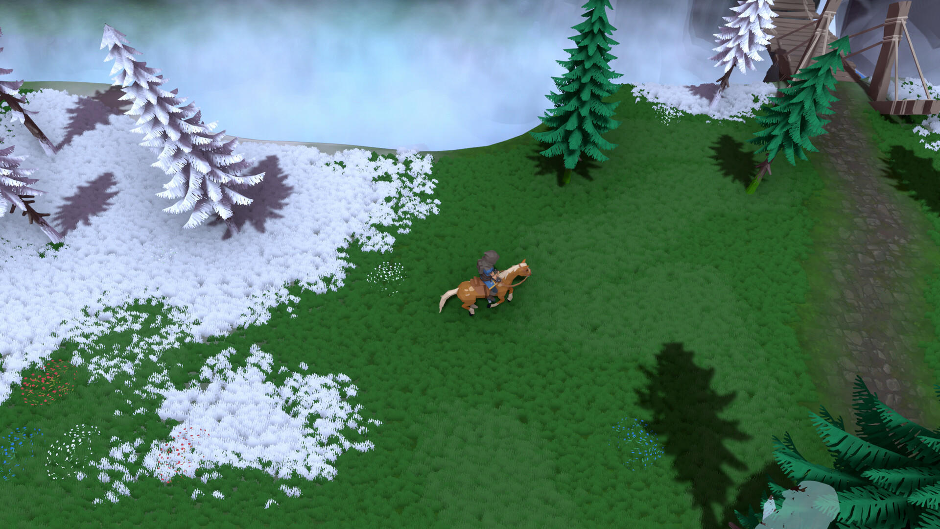 Screenshot of Lodventure