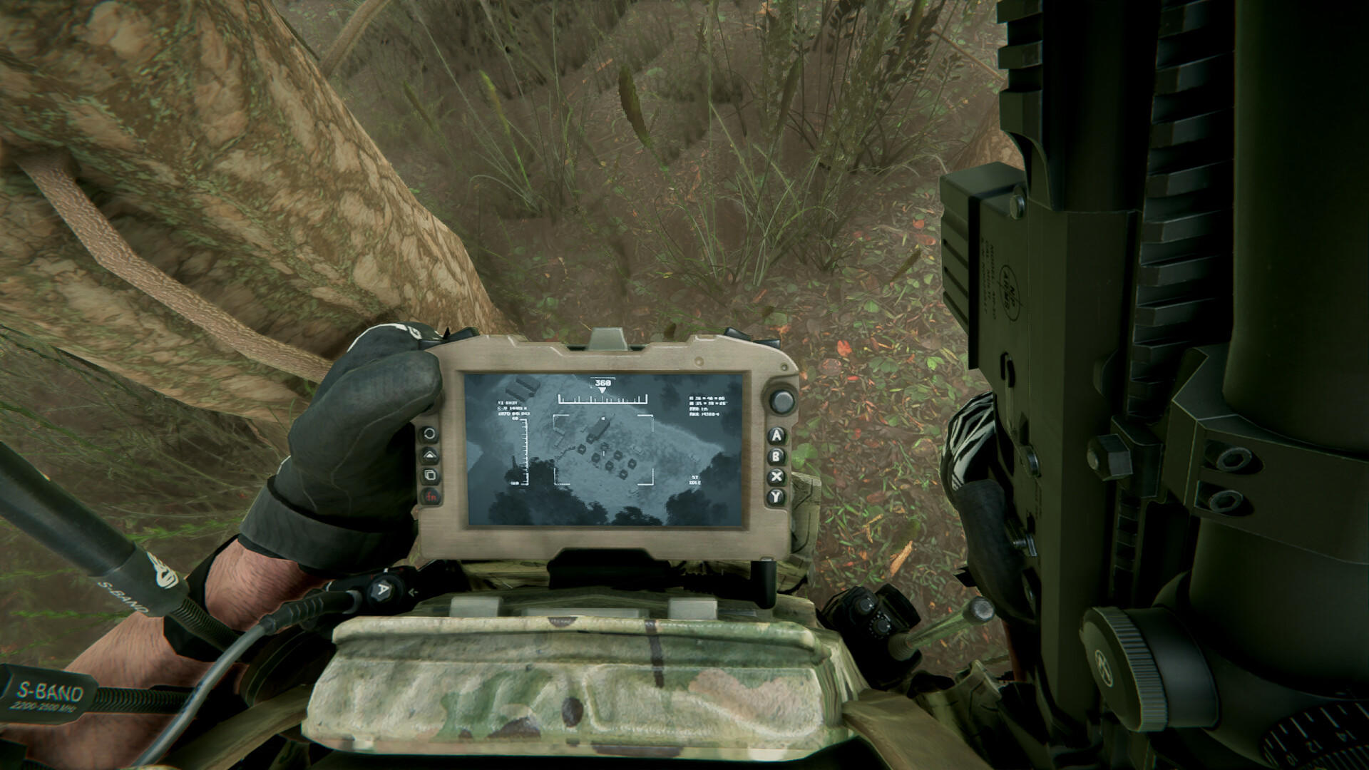 Captura de Tela do Jogo OPERATOR