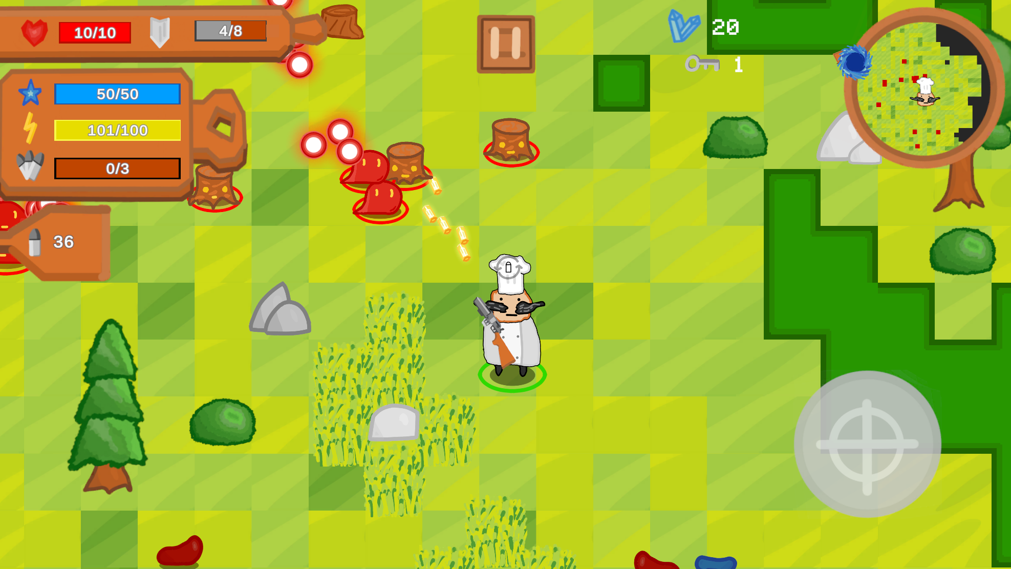 Screenshot 2 of Slime Slaying Chef 
