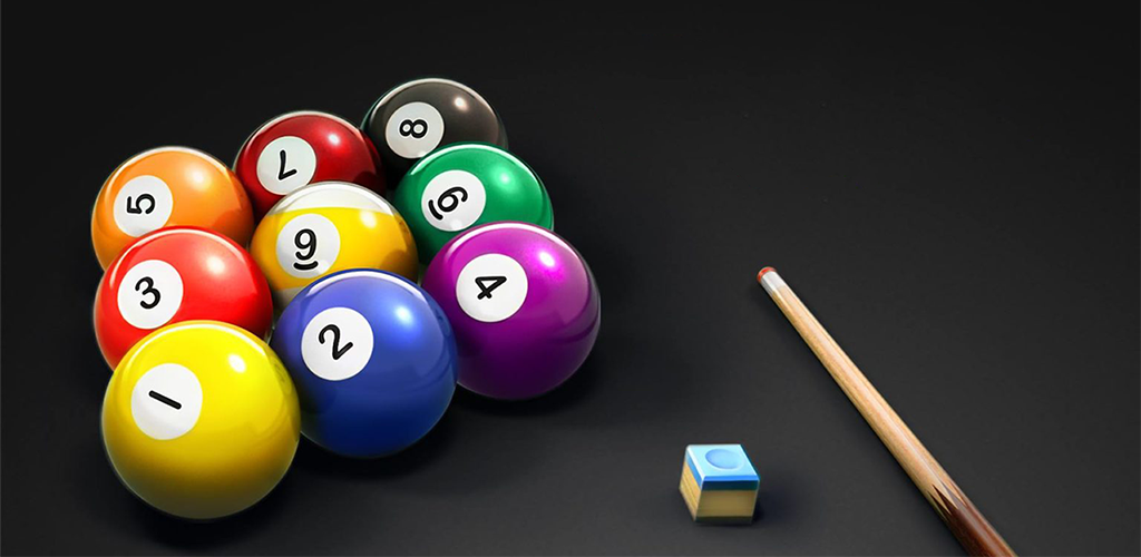 Banner of 8 Ball Pool Billiards 3D 