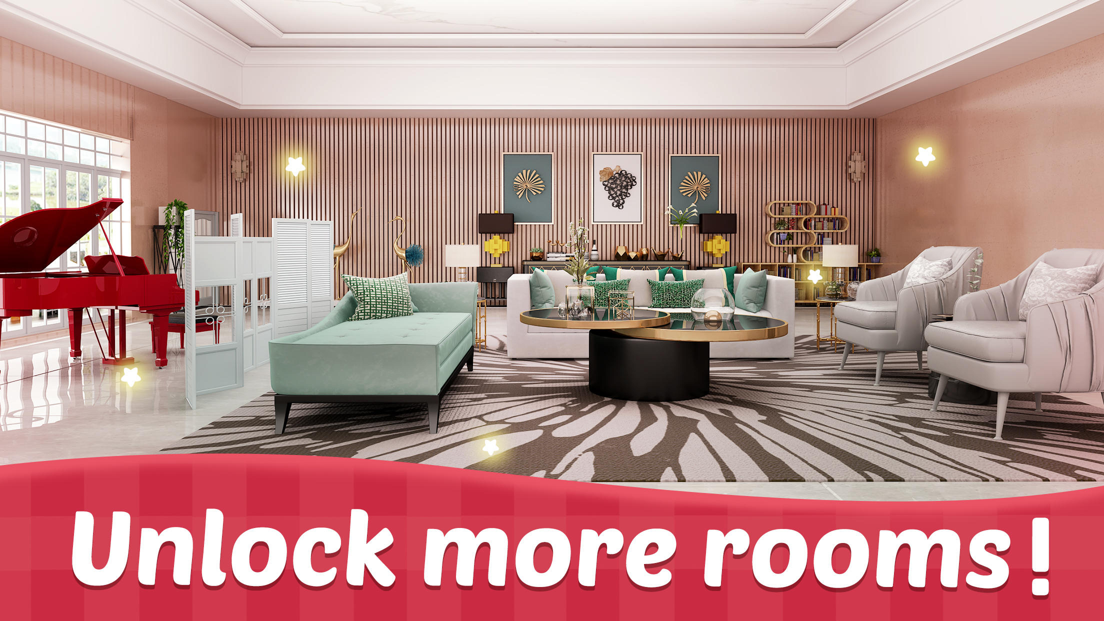 Sweet House Game Screenshot