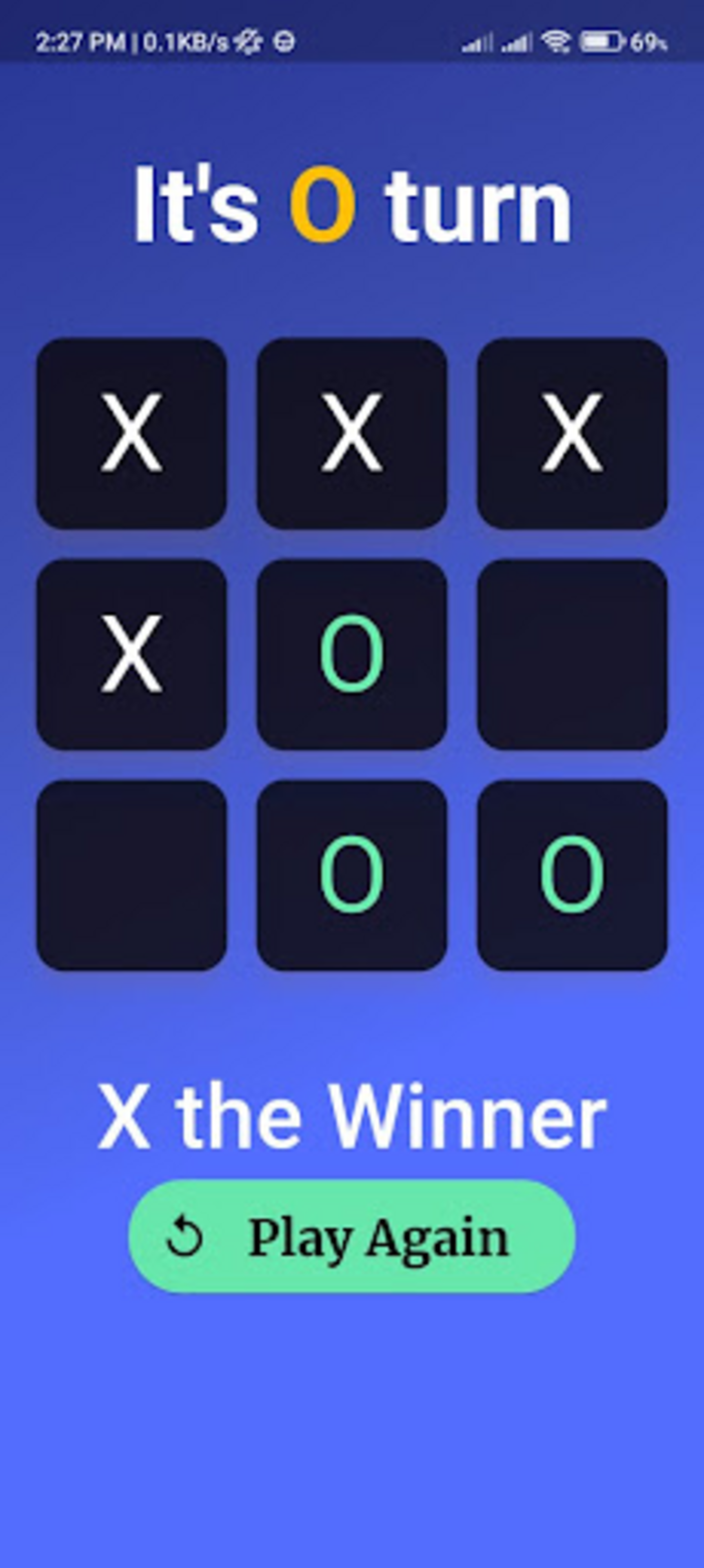 Tic Tac Toe Latest Version for Android/iOS APK - TapTap