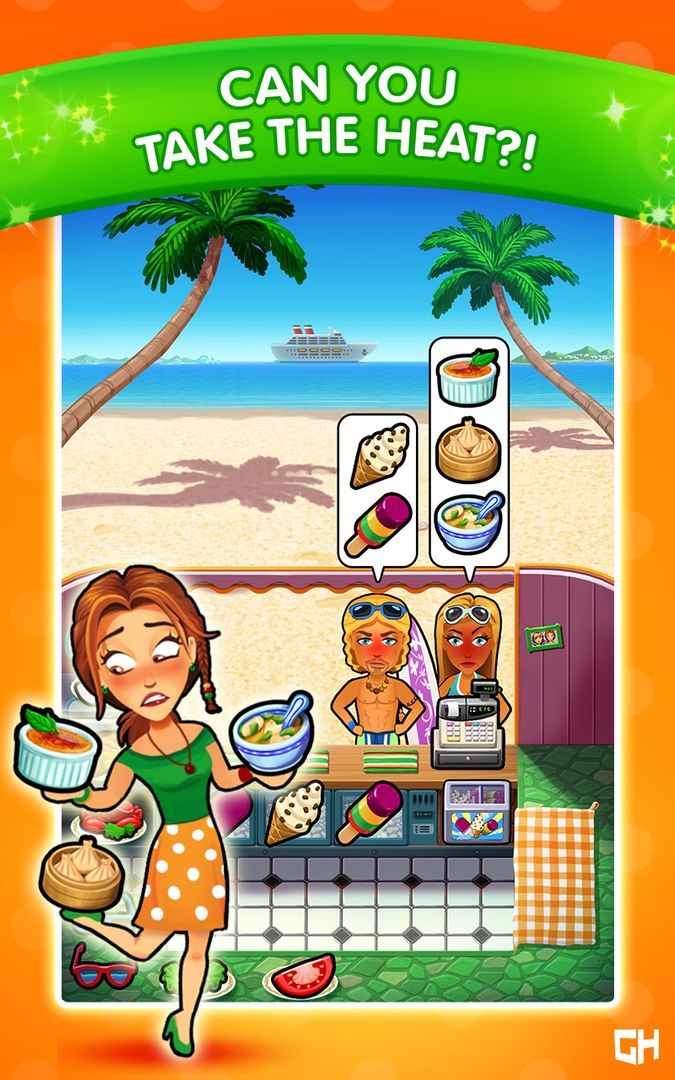 Delicious - Emily's Cook & GO 게임 스크린 샷