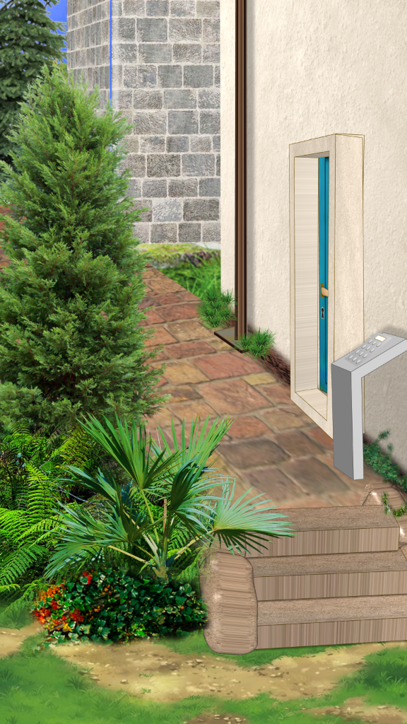 Screenshot 5 of Escape game TheWindows 