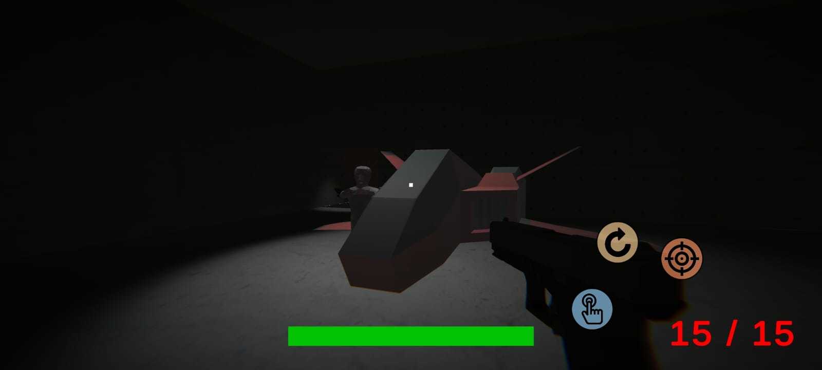 One Chance V1.0 Game Screenshot