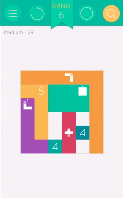 퍼즐 라마 -라인, 점, 파이프 게임 스크린 샷