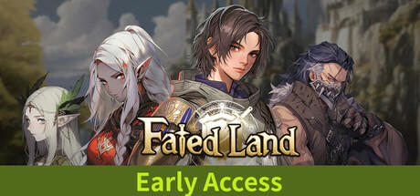 Banner of Fated Land 