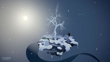 Claro Game Screenshot