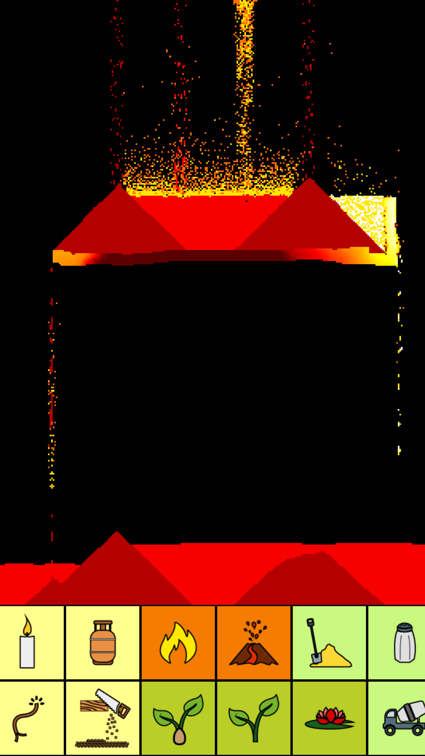 sand:box ภาพหน้าจอเกม