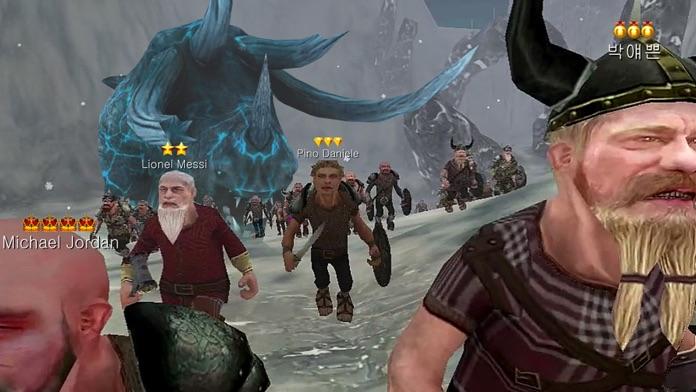 4Force Online 遊戲截圖