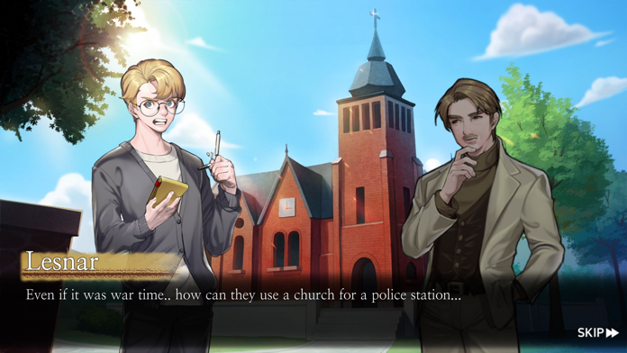 Secret of the Hidden Room Game Screenshot