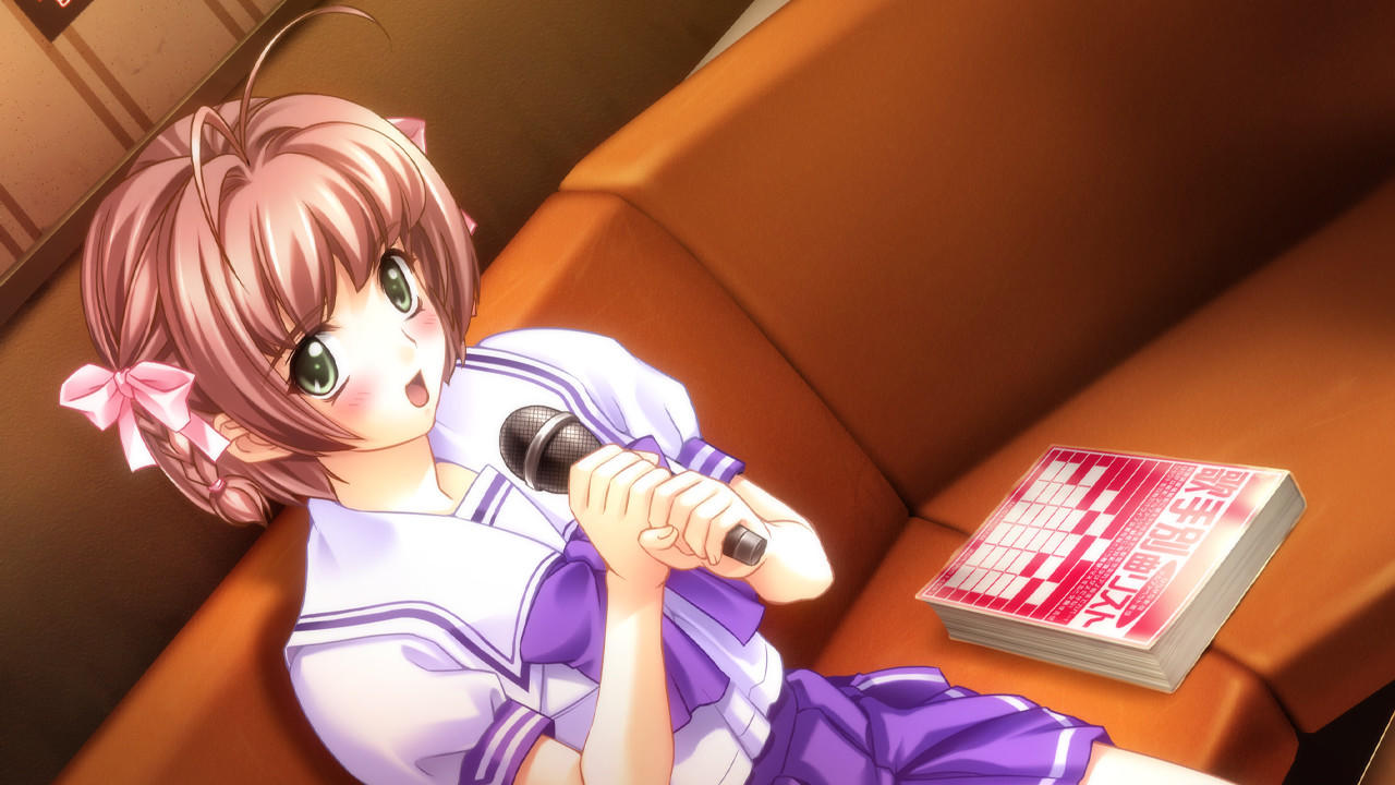 君が望む永遠 ～Enhanced Edition～ ภาพหน้าจอเกม