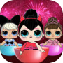 Icon of Lol Surprise eggs Dolls: the Game
