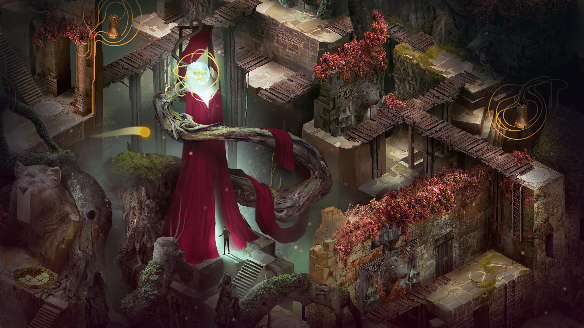 Pavilion: Touch Edition screenshot