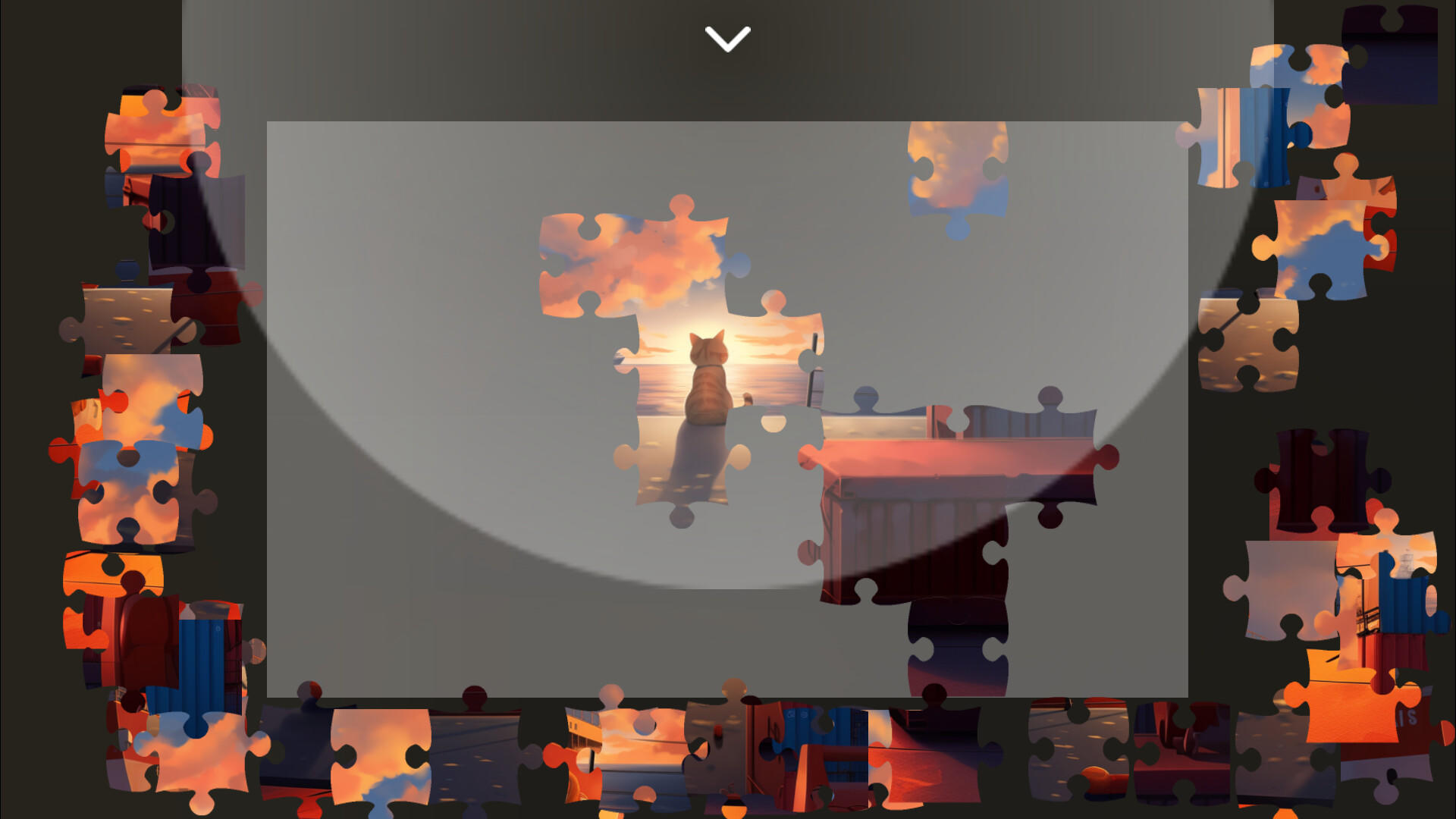Joe is not lost - Jigsaw Landscapes ภาพหน้าจอเกม