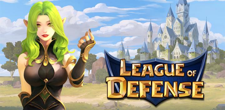 Banner of League of Defense 1.0.53
