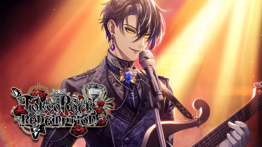 Tokyo Rock Redemption: Otome android iOS apk download for free-TapTap