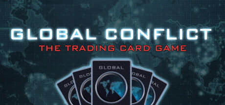 Banner of Konflik Global - Permainan Kartu Perdagangan 