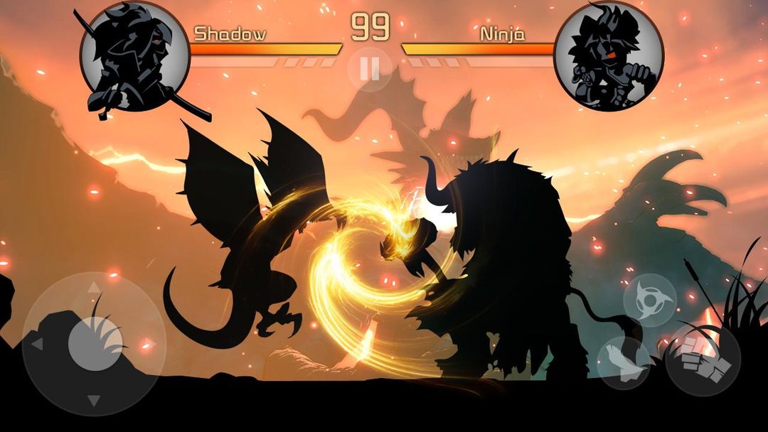 Shadow Warrior 2 : Glory Kingdom Fight screenshot game