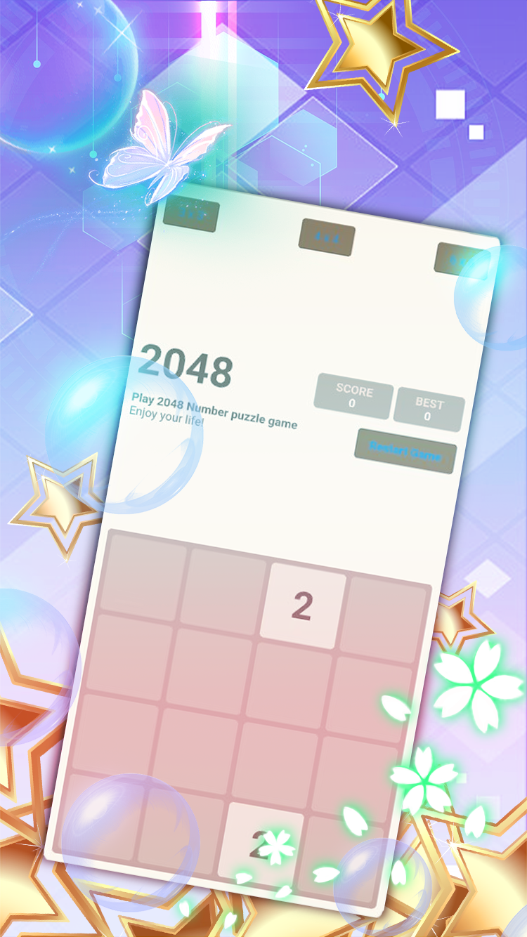 2048 Latest Version for Android/iOS APK - TapTap