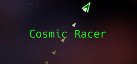 Banner of Cosmic Racer 