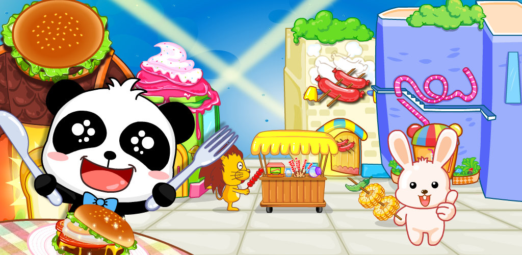 Banner of Piccolo Panda Gourmet 8.43.00.10