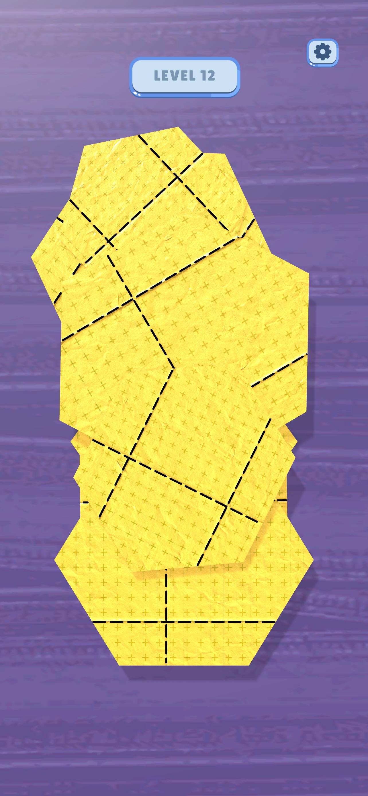 Tangled Fold Game Screenshot