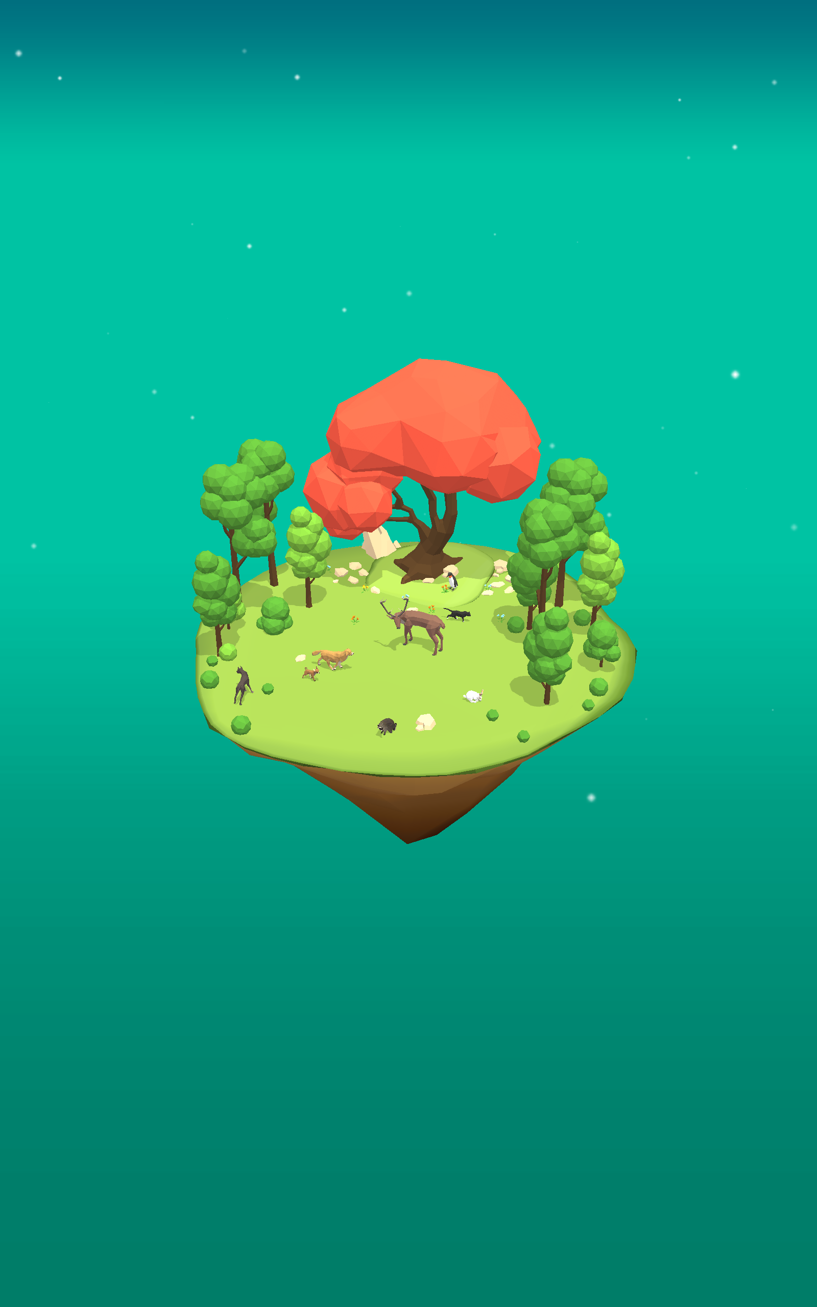 Merge Safari screenshot game