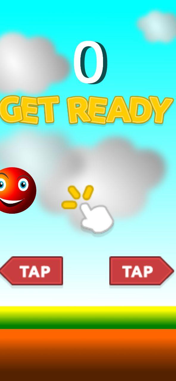 Tappy Ball Game Screenshot