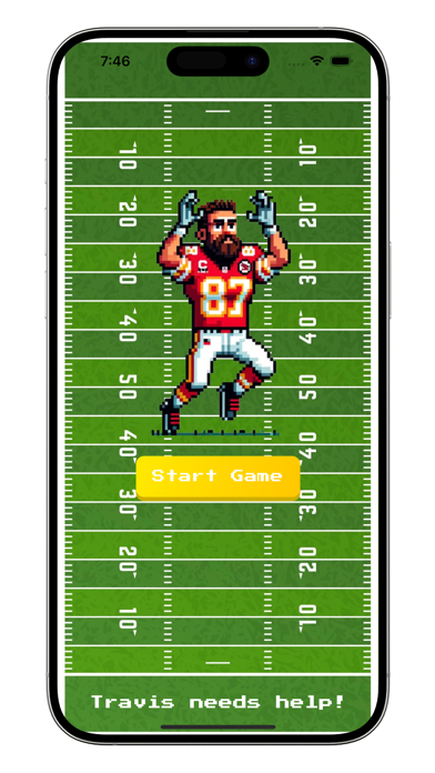 Touchdown Travis Latest Version for Android/iOS APK - TapTap