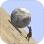 Icon of Sisyphus simulator