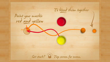 Blendamaze Game Screenshot