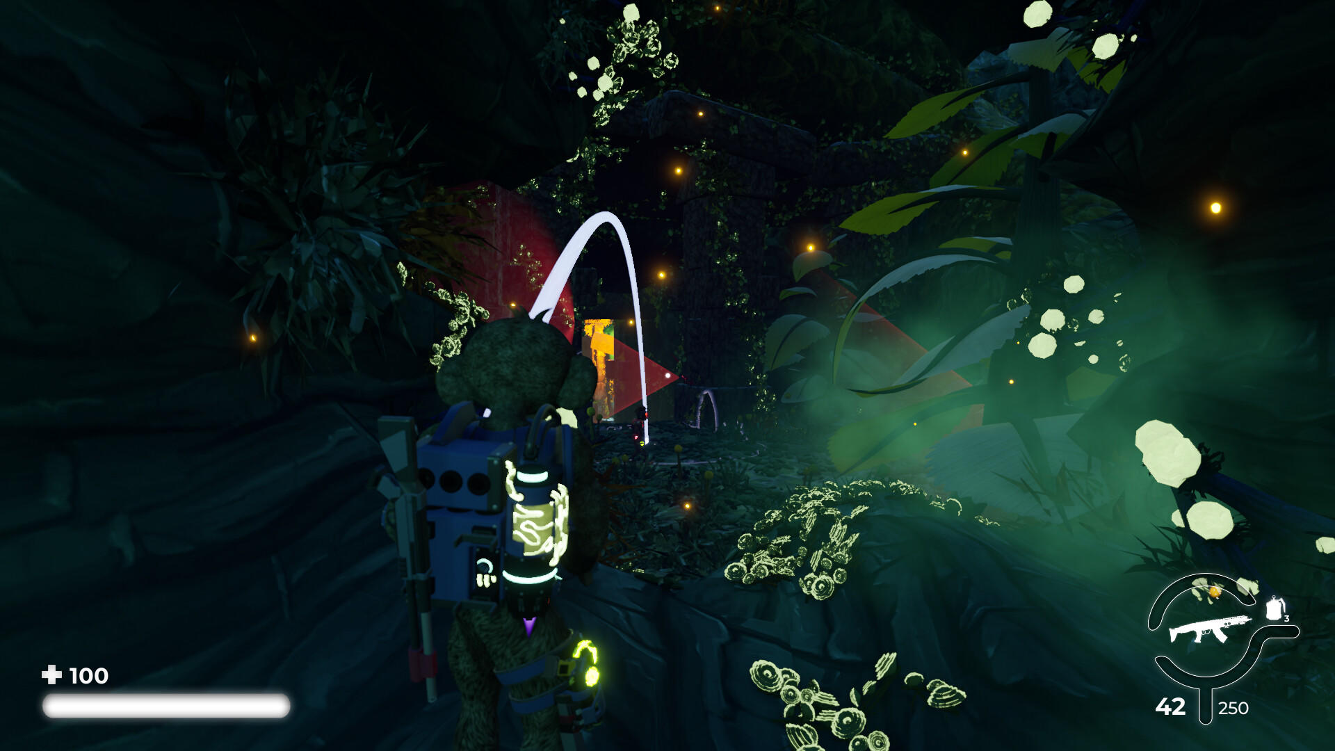 Primate: Father of Universe Game Screenshot