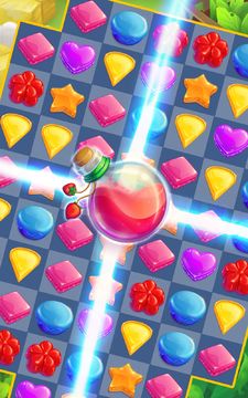 Candy Match Pop! Game Screenshot