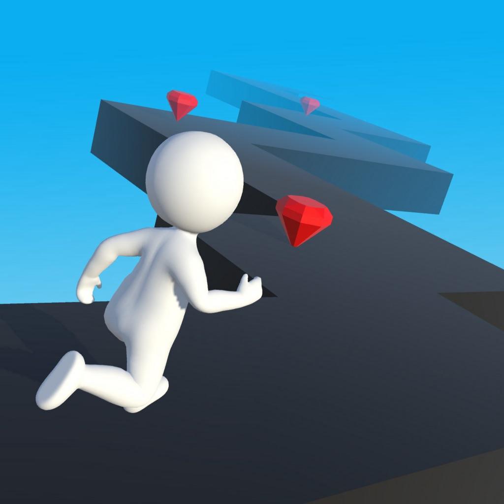 Zig Zag Runner 3D Latest Version for Android/iOS - TapTap