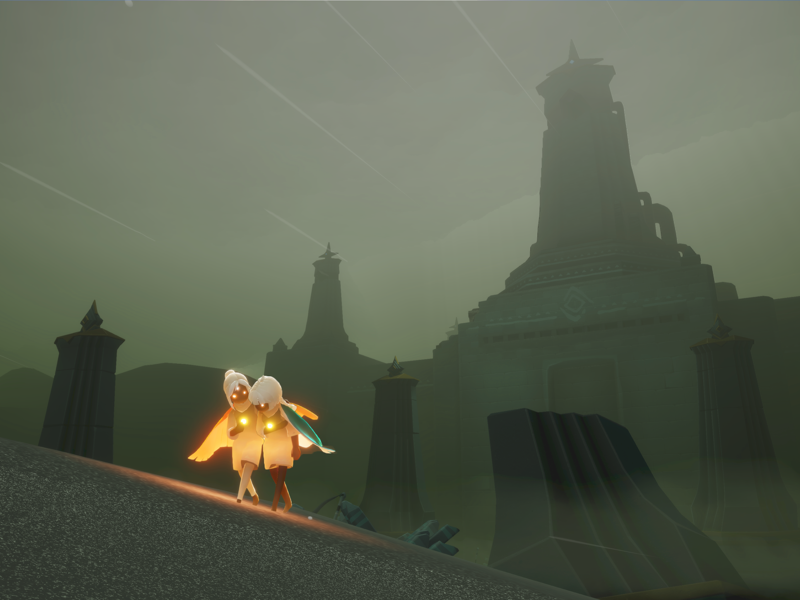[BETA] Sky: Children of the Li Game Screenshot