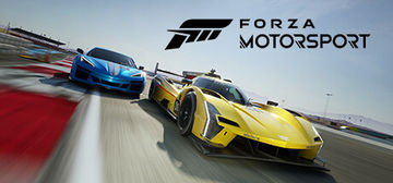 Banner of Forza Motorsport 