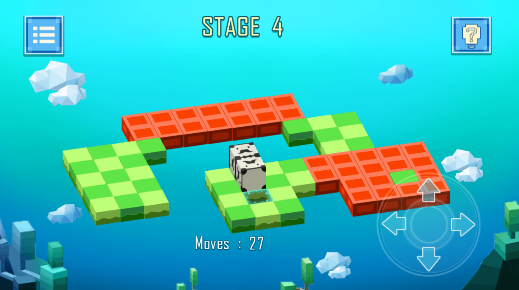 Race to the Finish Game Screenshot