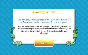 Cuplikan Layar Game Fiz : Brewery Management Game