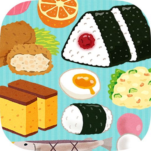 Bento Jigsaw Puzzle -KITINTO-