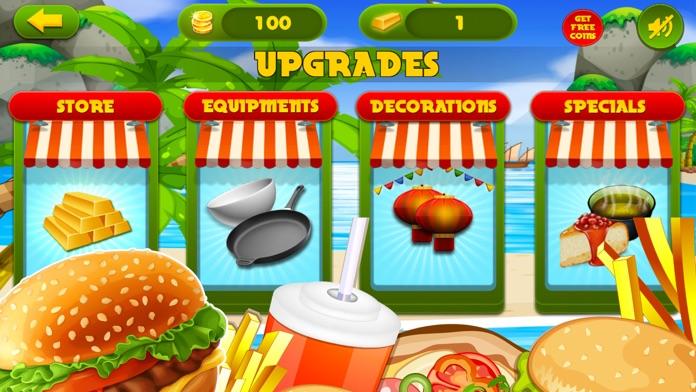 Cooking Chef Rescue Kitchen Star Master - Restaurant Management . Game Screenshot