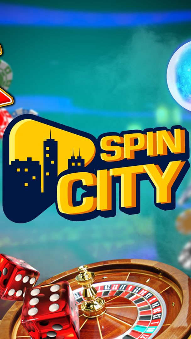Spin City Jump screenshot game