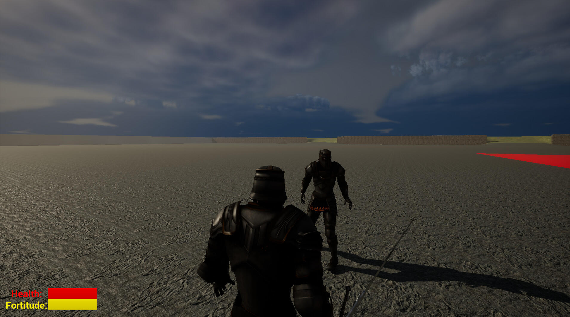 Crafting Combat screenshot game