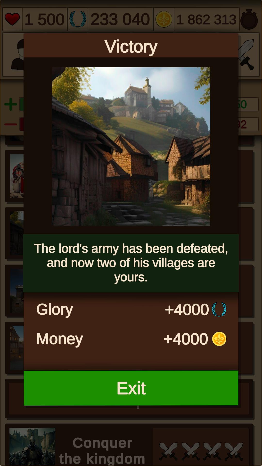 Medieval simulator screenshot game